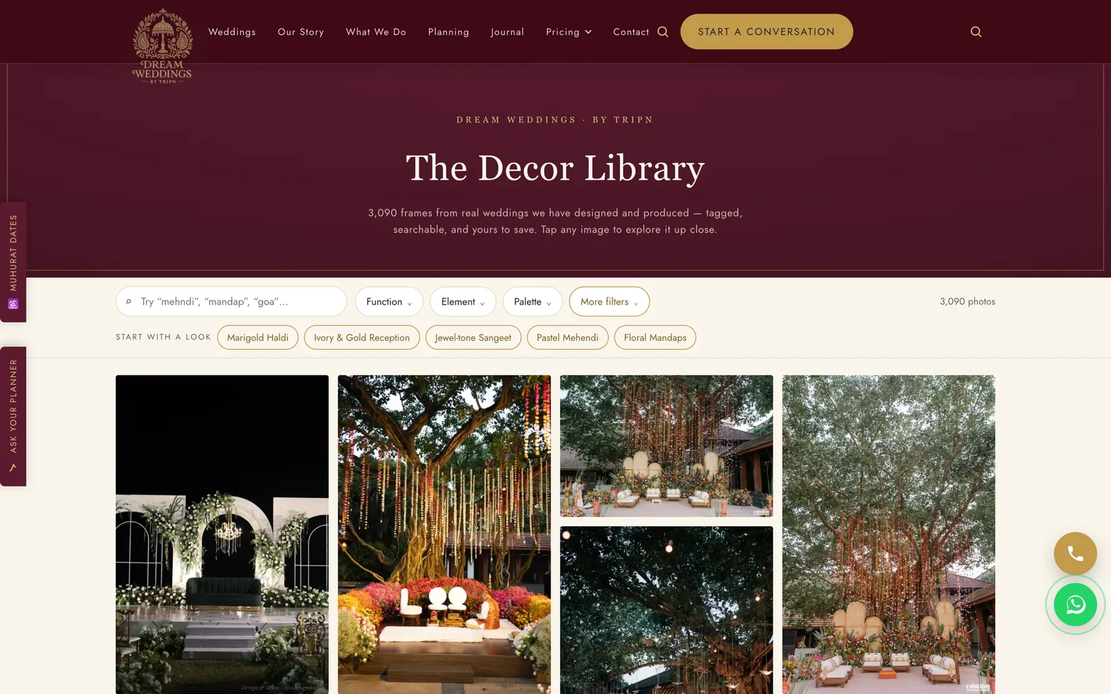 dwbytripn.in home page